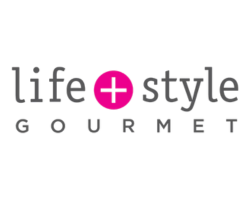 transparent life plus style logo